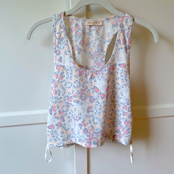 Anthropologie Hologram Annette Tank - Picture 3 of 16